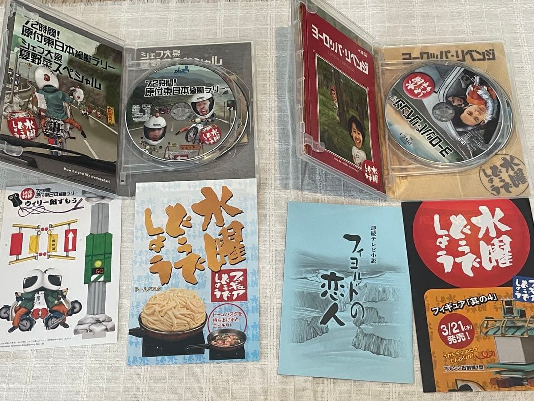 水曜どうでしょう コンプリートBOX Vol.4