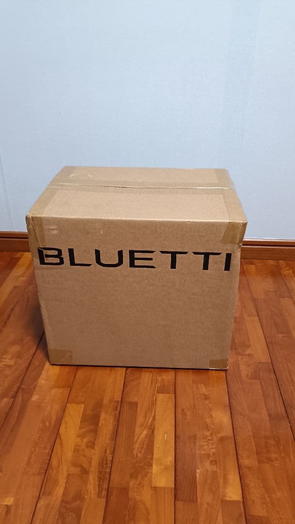 BLUETTI EB3A ポータブル電源 268Wh
