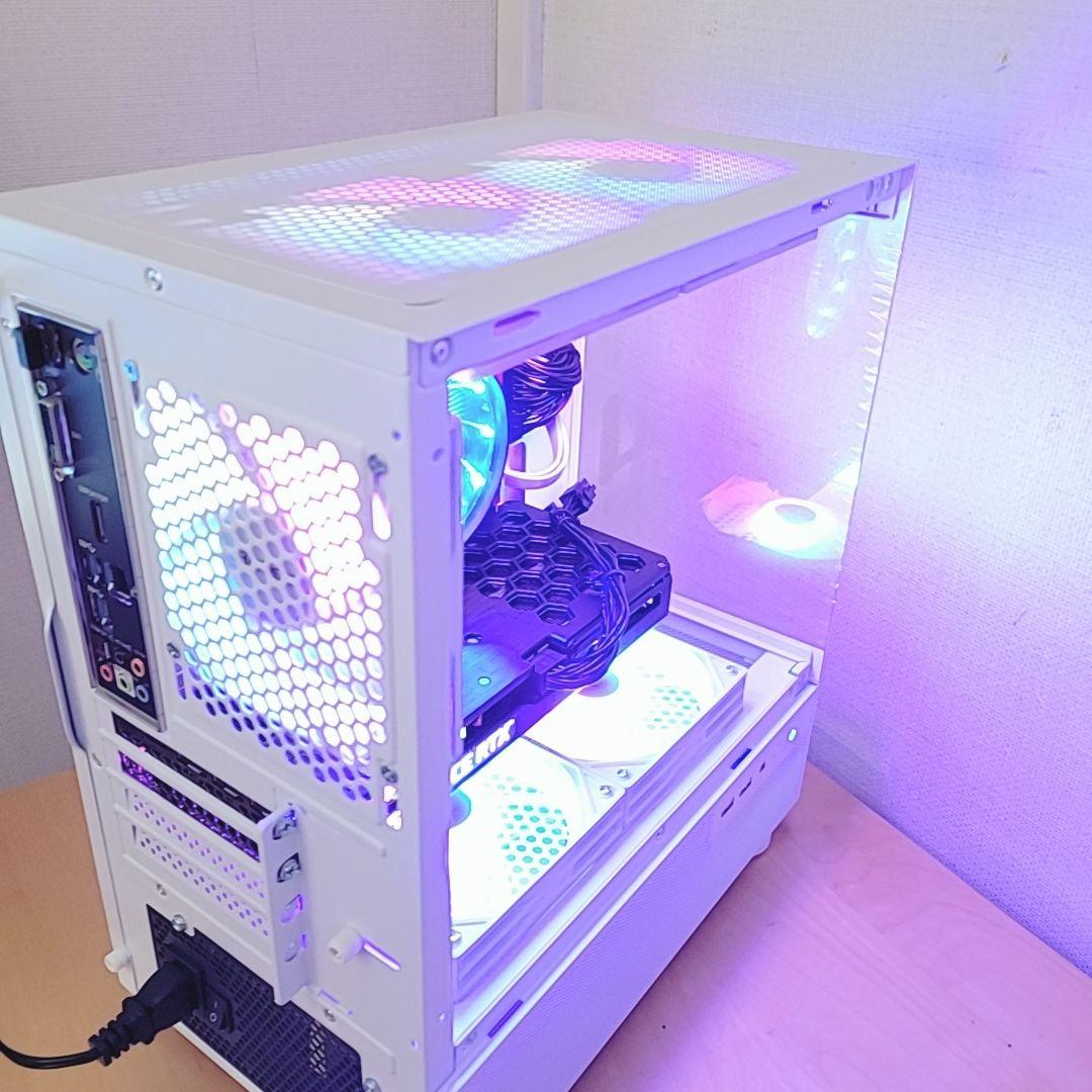 自作ゲーミングPC/Core i5-8500/16GB/RTX3050