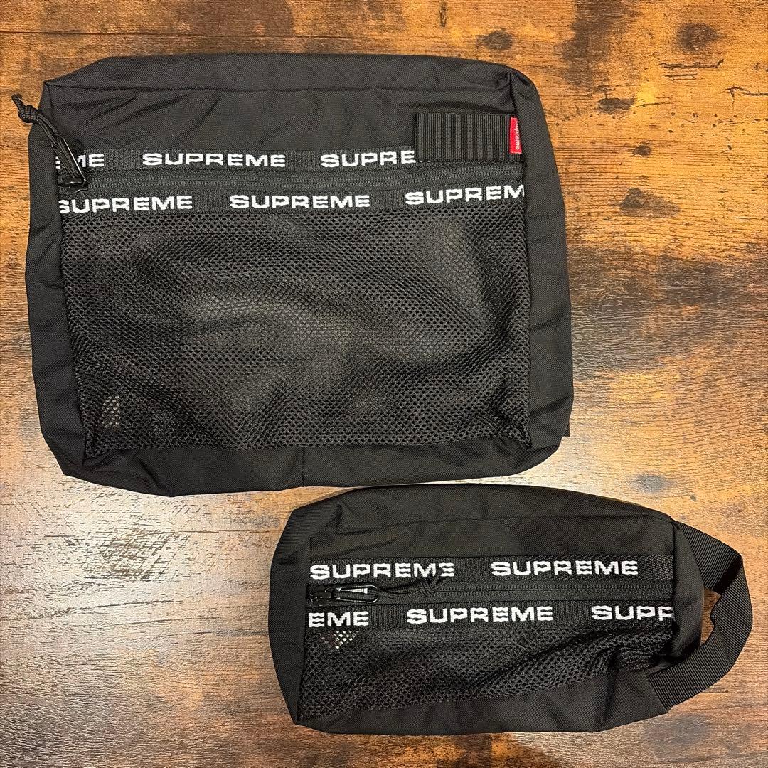 【タグ付き】Supreme Organizer Pouch Set