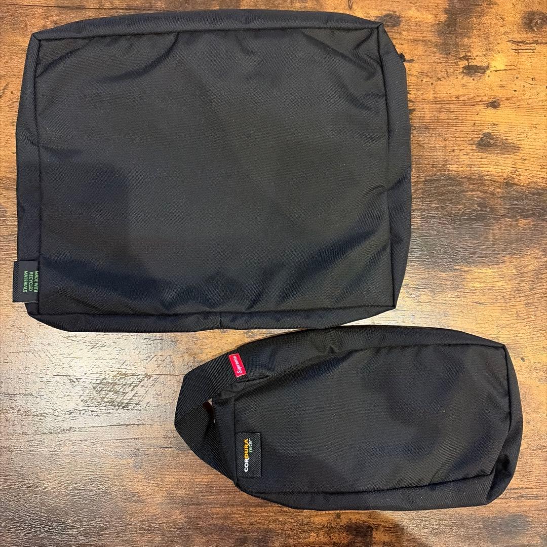 【タグ付き】Supreme Organizer Pouch Set