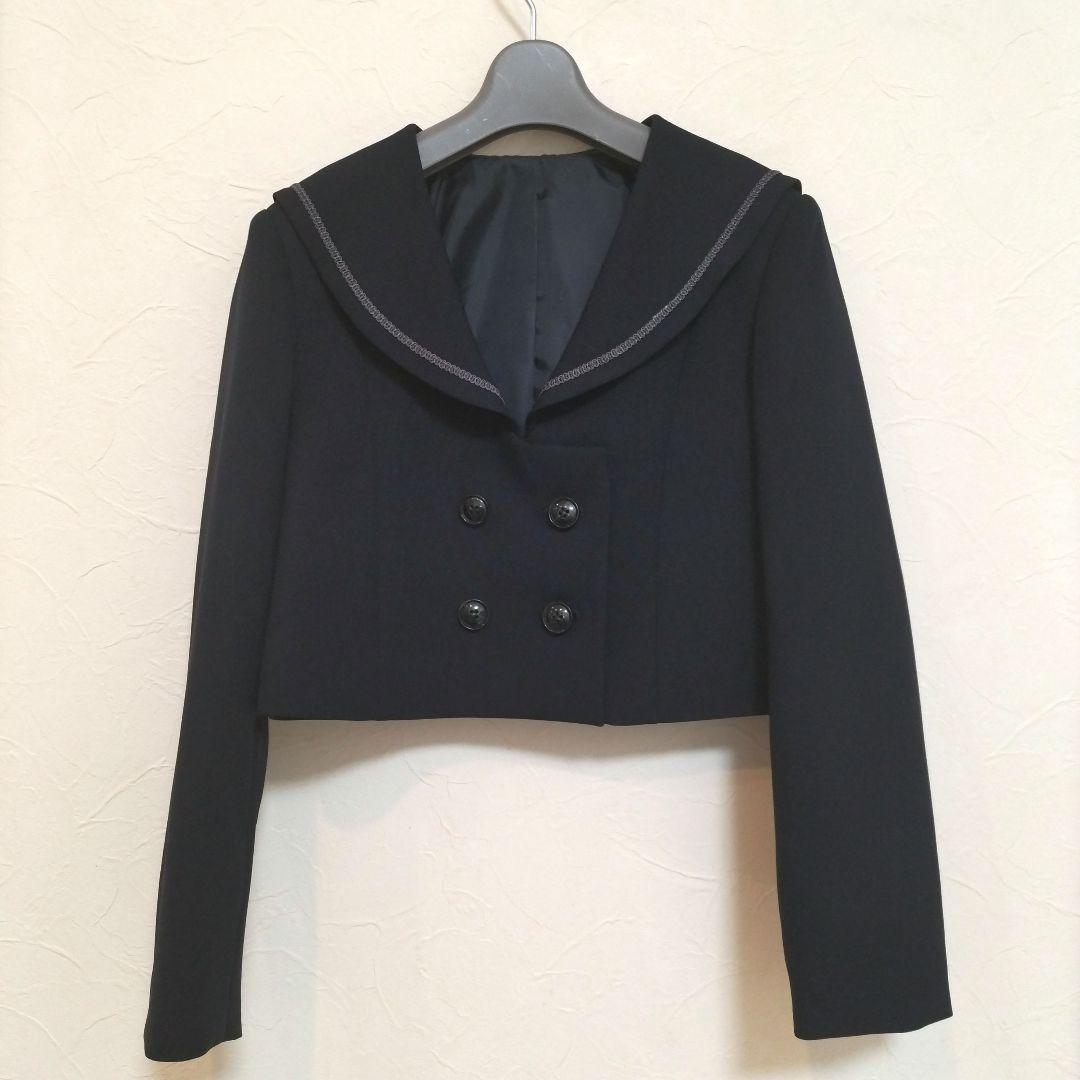 【150】CHOPIN deux 卒業 入学 フォーマル アンサンブル グレー