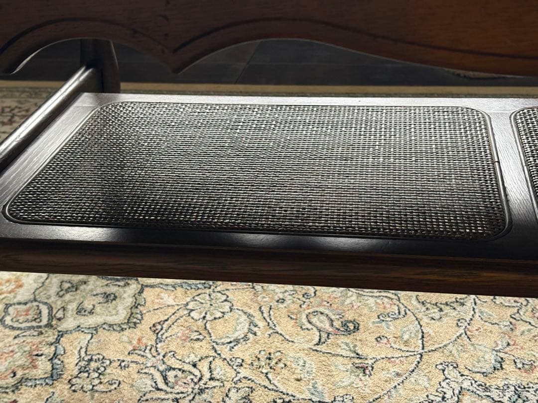 オールドカリモク　karimoku ローテーブル　センターテーブル　IG