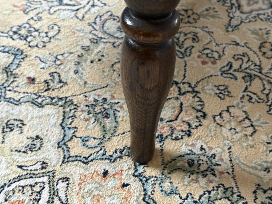 オールドカリモク　karimoku ローテーブル　センターテーブル　IG