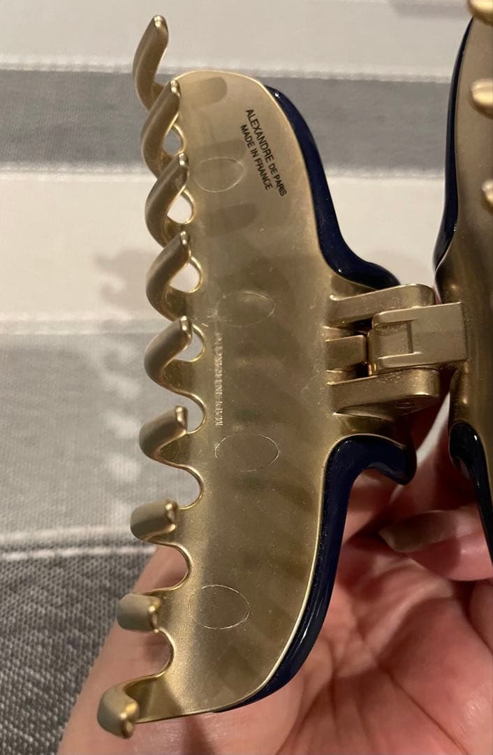 アレクサンドルドゥパリ　VENDOME Lクリップ