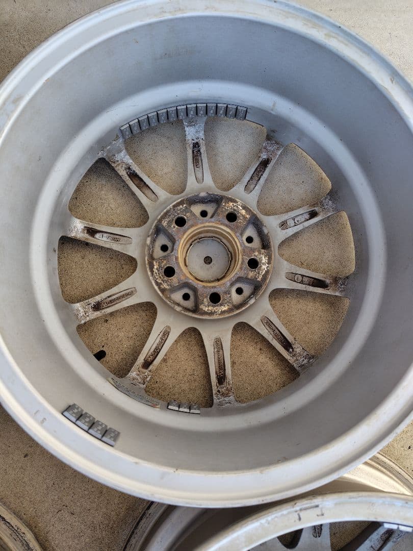 15インチ ホイール pcd100 5穴