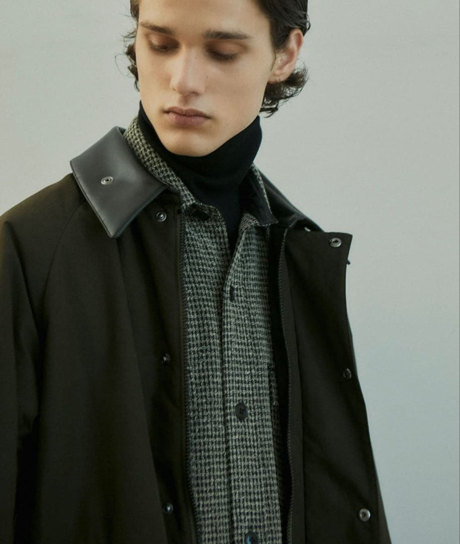 別注Barbour /URBAN RESEARCH PADDING EXMOOR