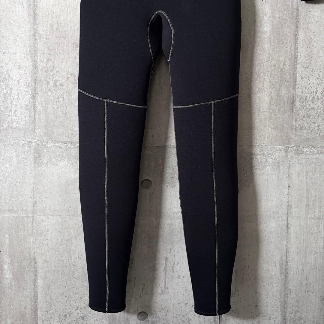 未使用 ZEAK ウェットスーツ 子供用 キッズ 5×3㎜ フルスーツ 14号