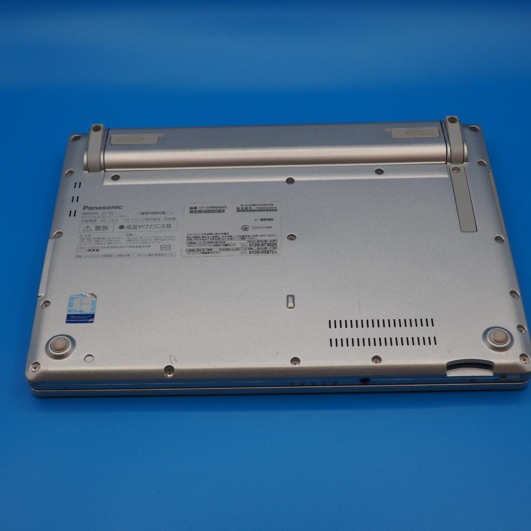 レ⑧レッツノートCF-SV9 第10世代 16GB 256GB office