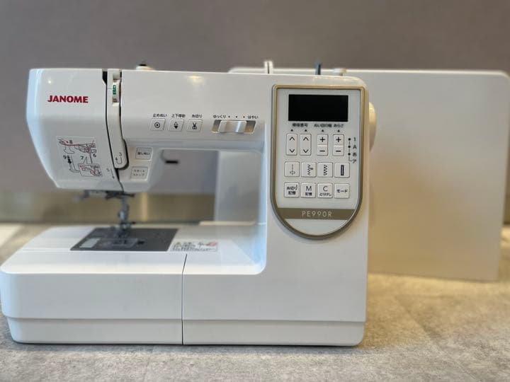 JANOME ジャノメ　ミシン