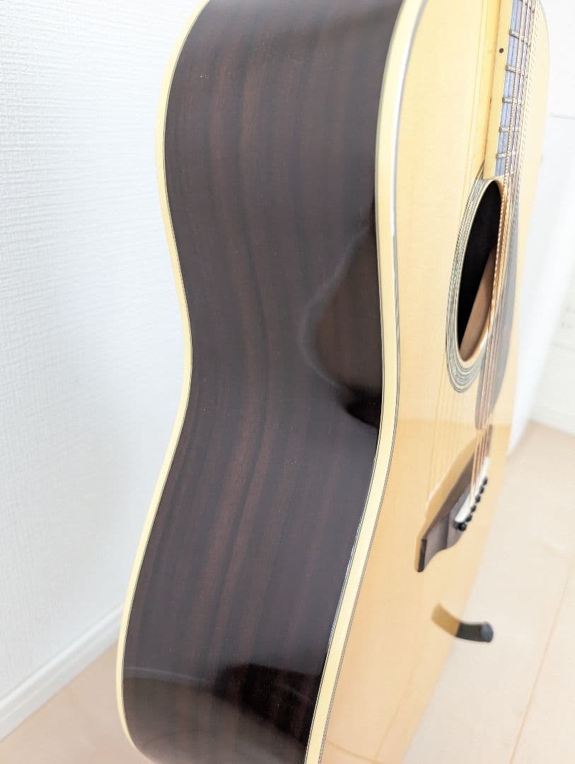 【美品】Yamaha LL6 ARE アコースティックギター