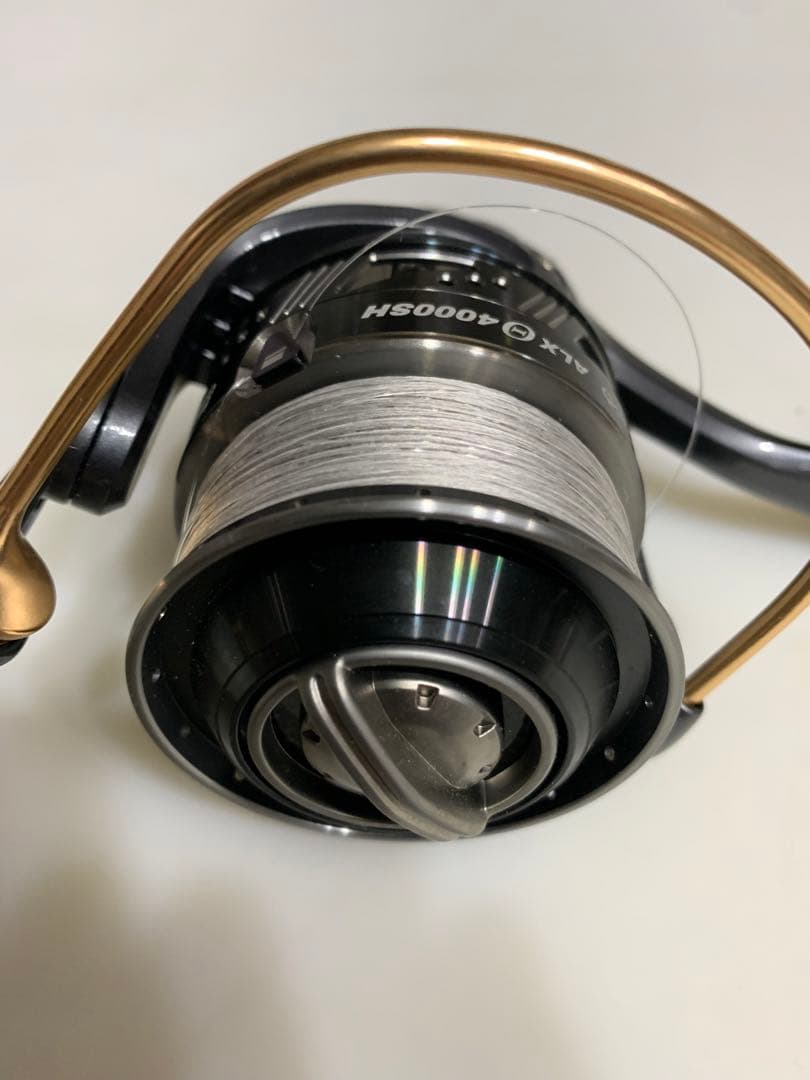 リール Abu Garcia REVO ALX THETA 4000SH