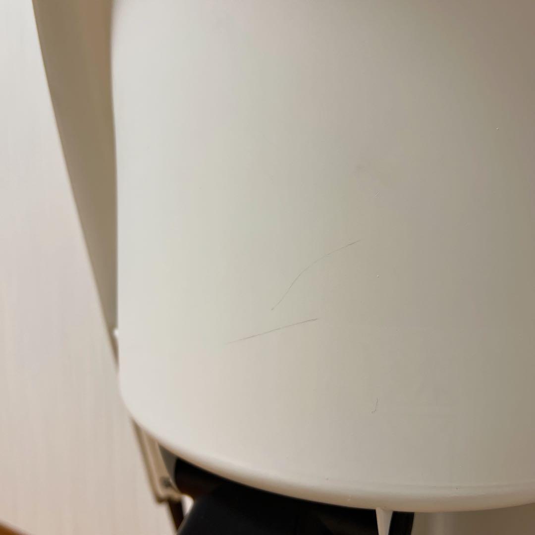 【説明書あり】BABYBJÖRN ハイチェア ホワイト　廃盤品　ベビービョルン