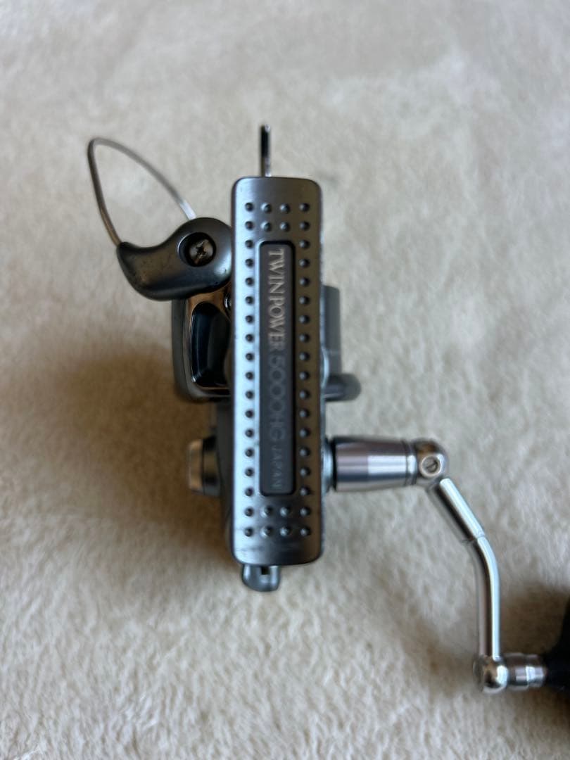 シマノ　ツインパワー5000HG