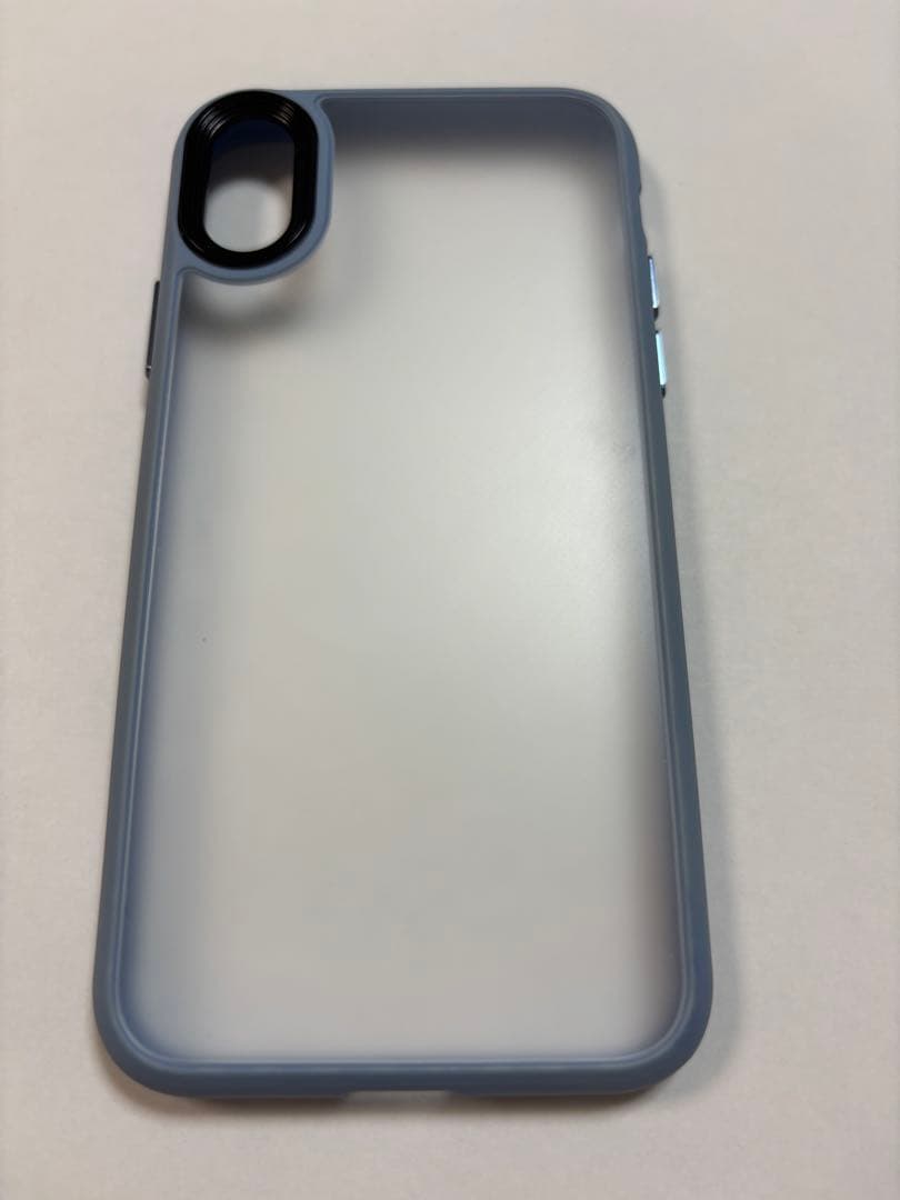 iPhone XS 256GB シルバー　SIMフリー　アップルストア