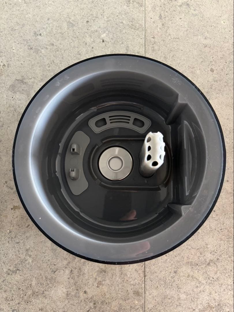 cado STEM350 HM-C350 加湿器 ブラック