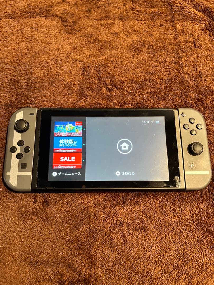 【中古】Nintendo Switch Special Edition