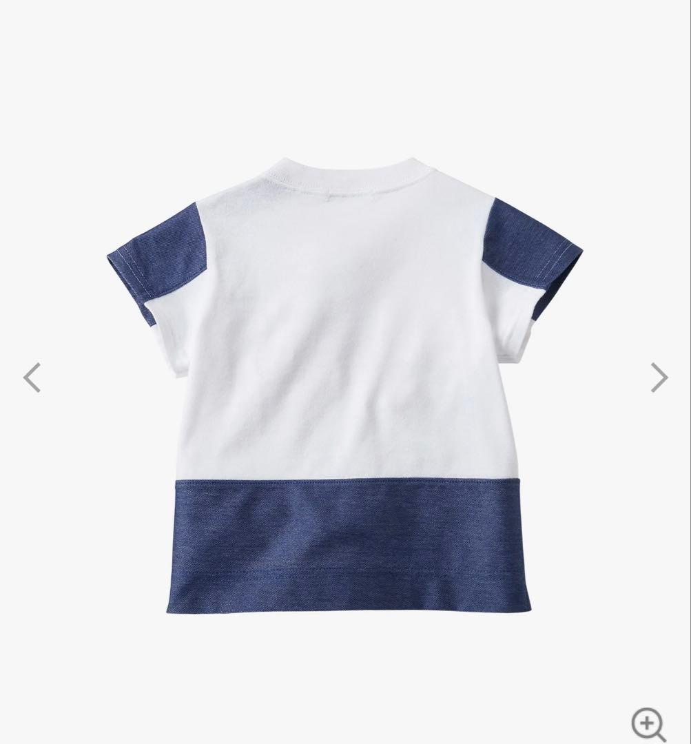 m*o様 【新品未使用タグ付き】 familiar ファミリア Tシャツ