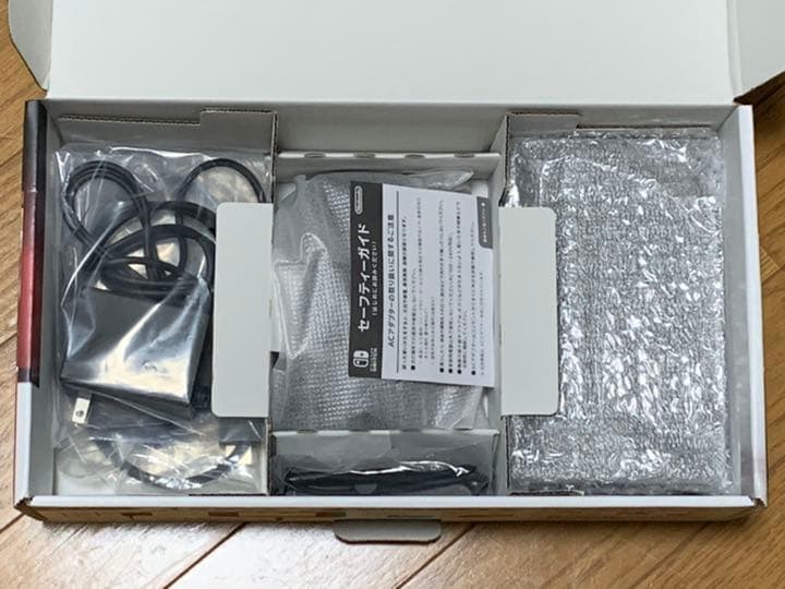 Nintendo Switch旧・ケース付