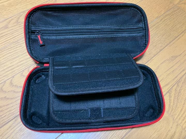 Nintendo Switch旧・ケース付