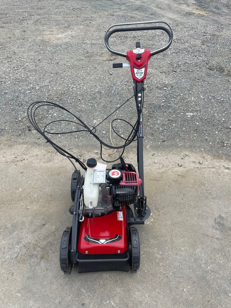 コメリ 自走草刈機　速刈り君 KJ-30