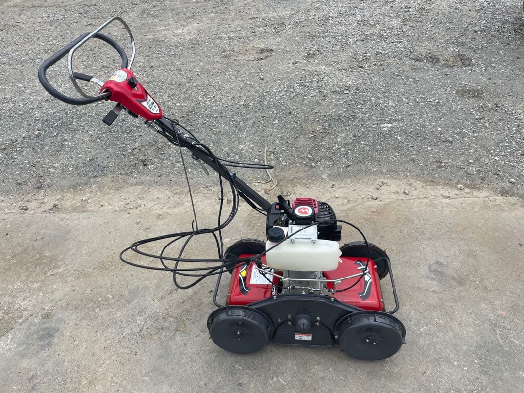 コメリ 自走草刈機　速刈り君 KJ-30