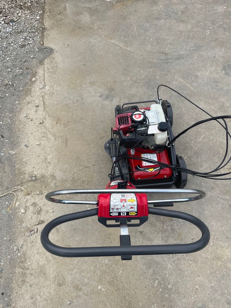 コメリ 自走草刈機　速刈り君 KJ-30