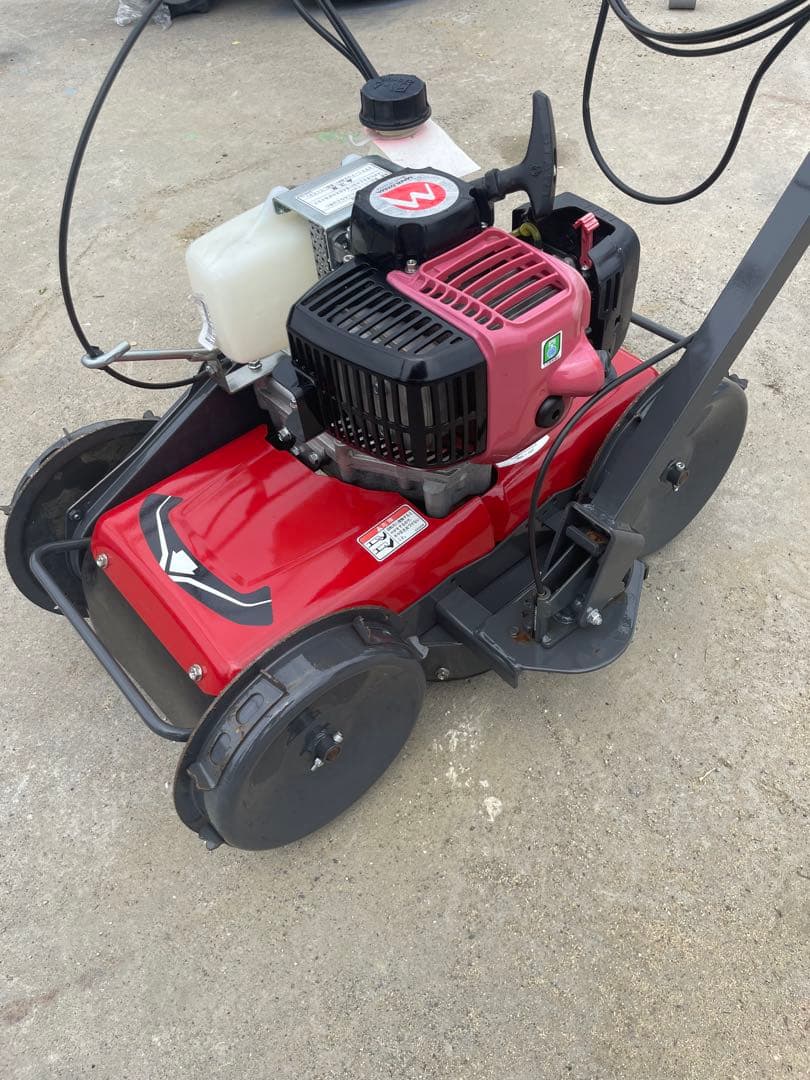 コメリ 自走草刈機　速刈り君 KJ-30