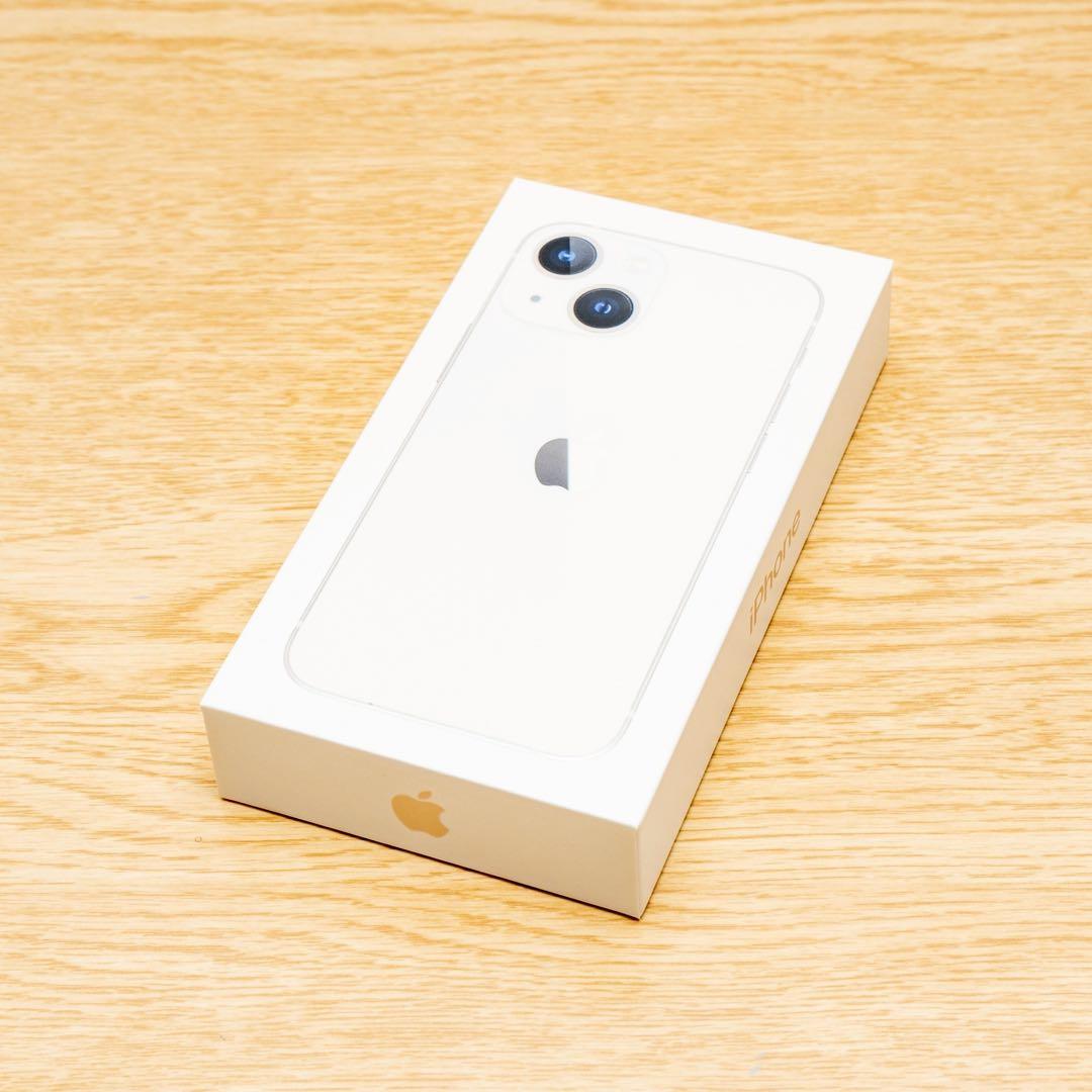 iPhone13mini 128GB スターライト SIMフリー