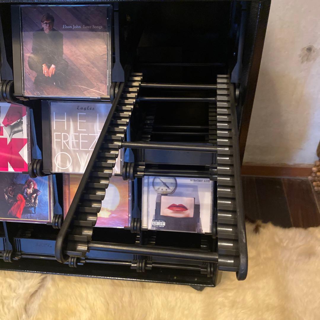 ポストモダン　1990’s cdラック