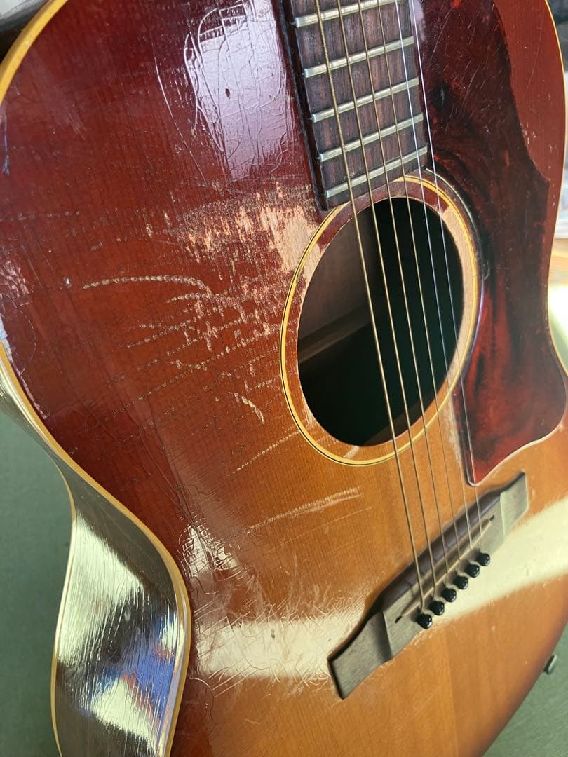 GIBSON LG-1 1966年製 ギブソン アコギ ギター ビンテージ