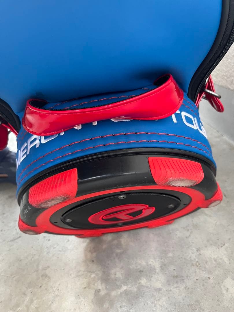 美品！Scotty Cameron TOUR USE ONLYキャディバッグ