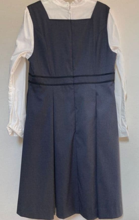 2/15まで最終値下げ！美品メゾピアノ 卒服 160ワンピース ジャケット