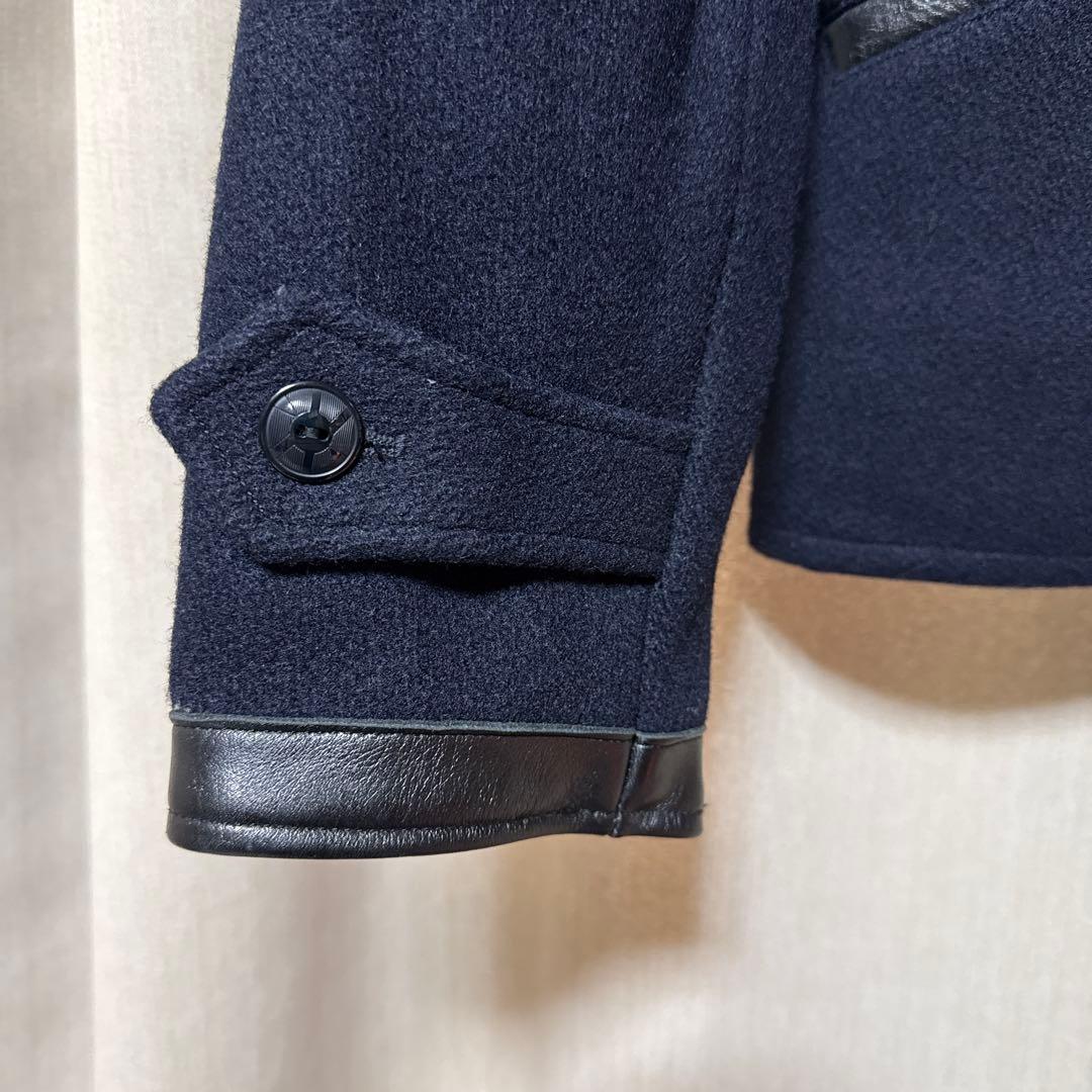 Sugar Cane ウールメルトン　スポーツジャケット 30オンス