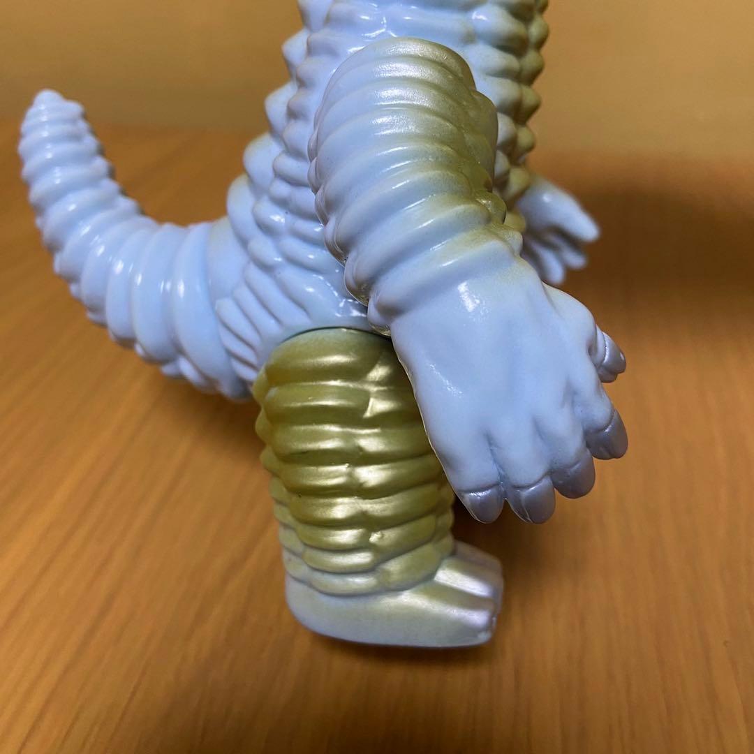 マーミット 世紀の大怪獣シリーズ ビニパラベビー レッドキング ソフビ 5402