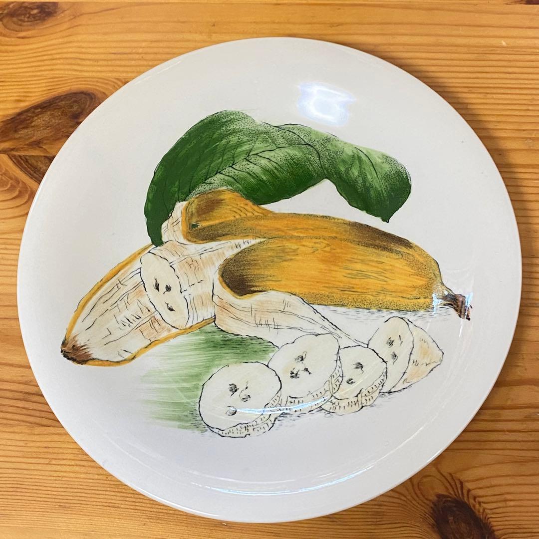 クラリス クリフ　Clarice Cliff　皿 プレート ６枚 イギリス製