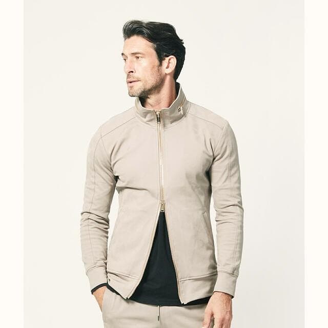 美品☆ジュンハシモト　シャドーカモ　トラックＪＫセットアップ　サイズ２（S）