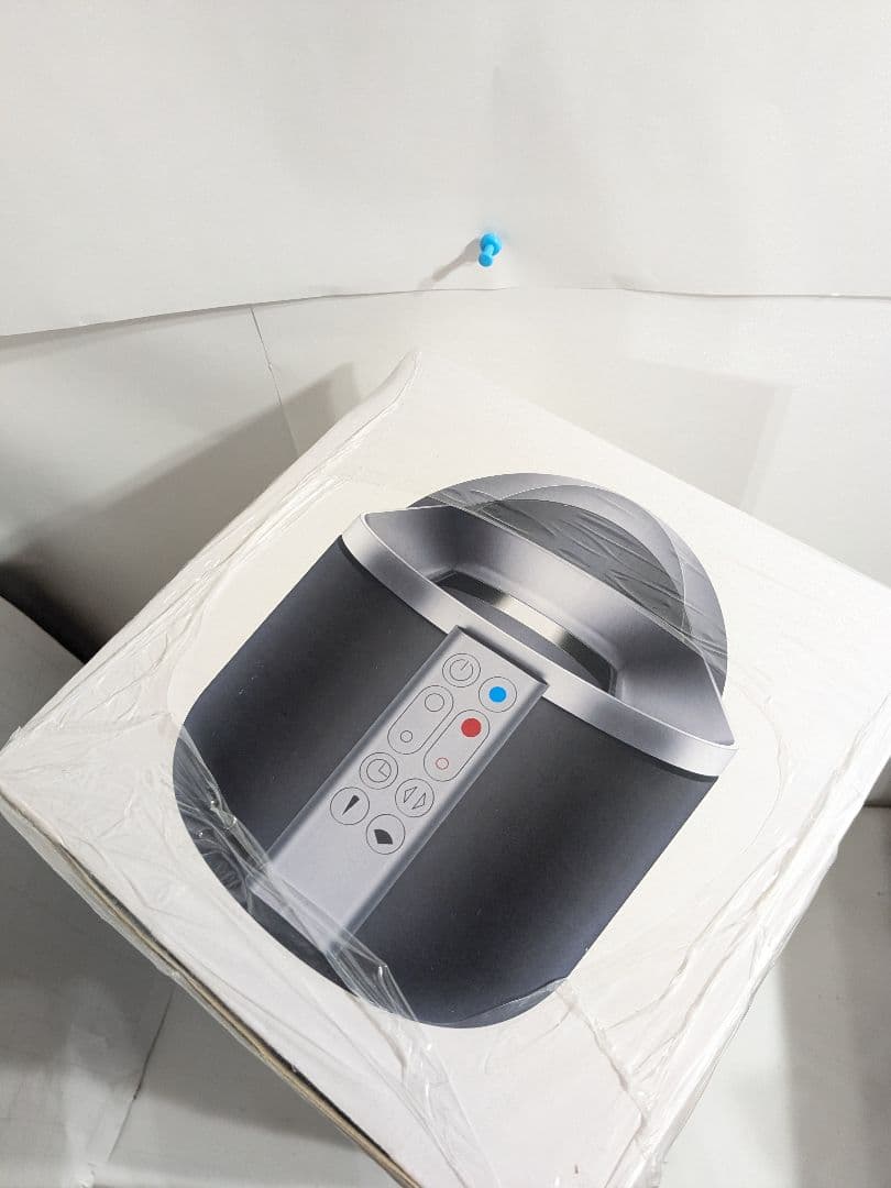 【未開封】ダイソン　Dyson Pure Hot + Cool HP00ISN