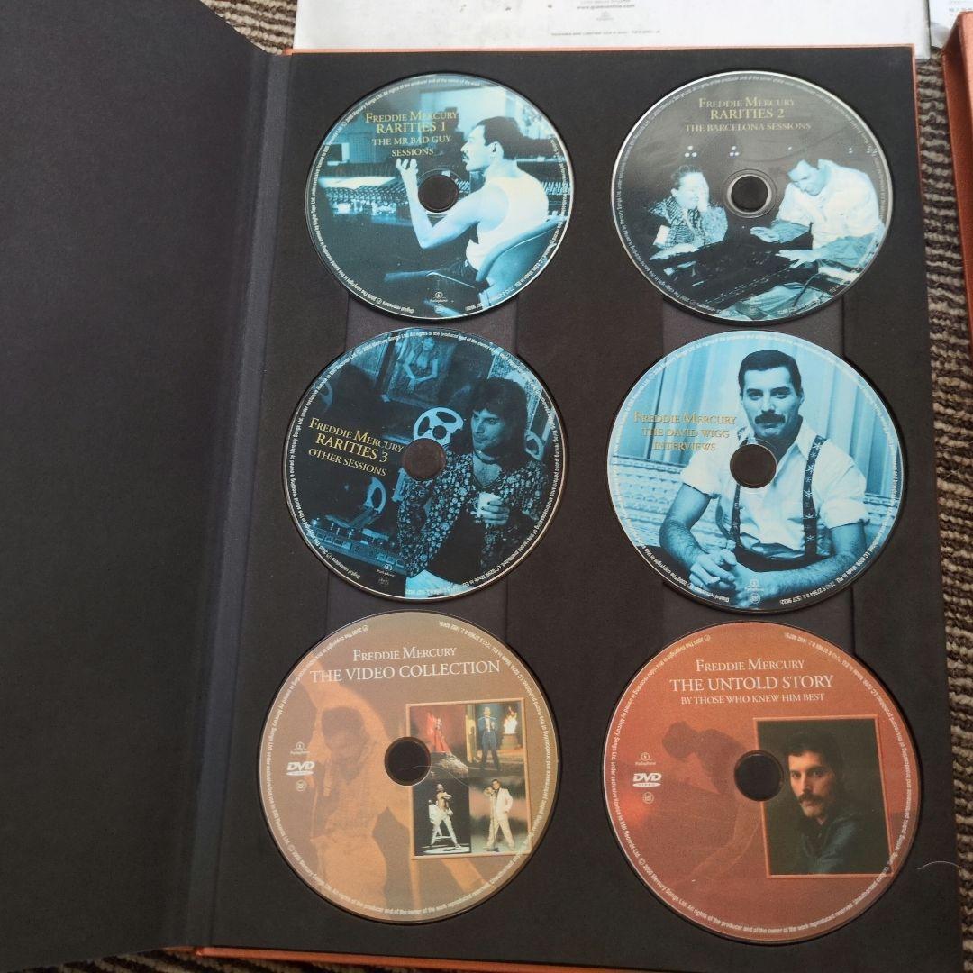 フレディ・マーキュリー/フレディ・マーキュリー・コレクション 1973～2000