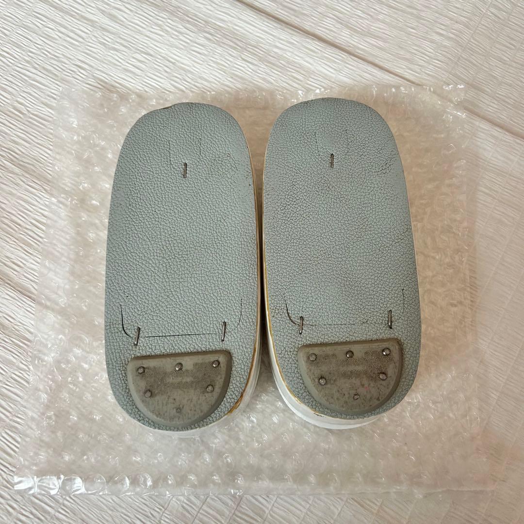 七五三 3歳 着物 753 正絹 被布 絹 絞り柄 三歳 赤 草履 金彩 熨斗目