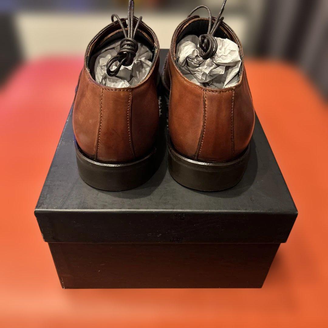 ISETAN MENS 革靴　新品未使用