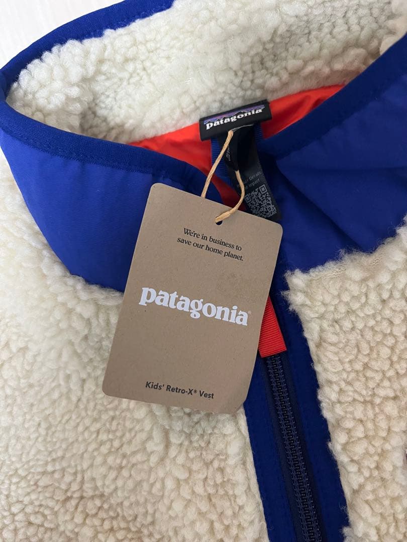 完売品　パタゴニア レトロX ベスト