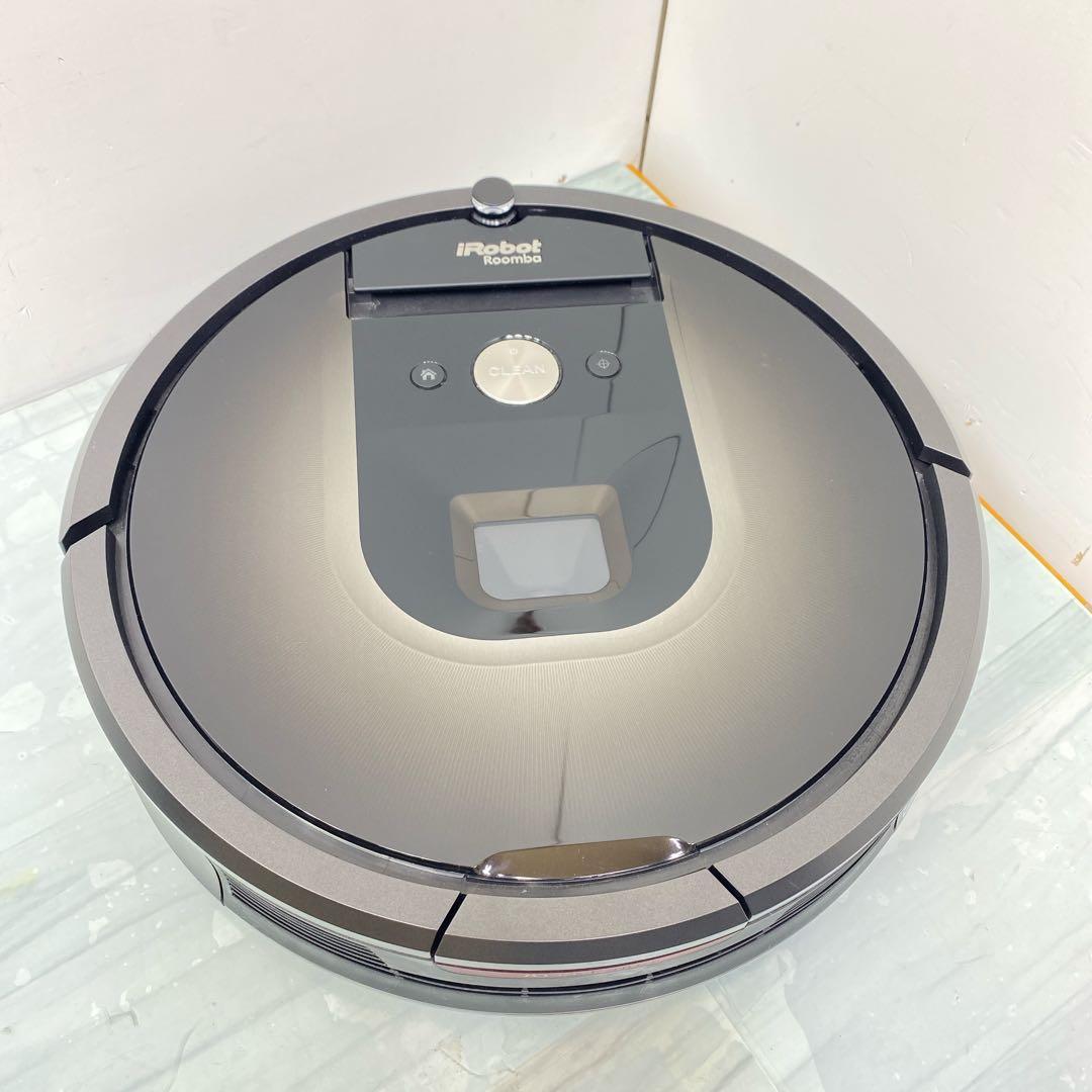 iRobotルンバ980
