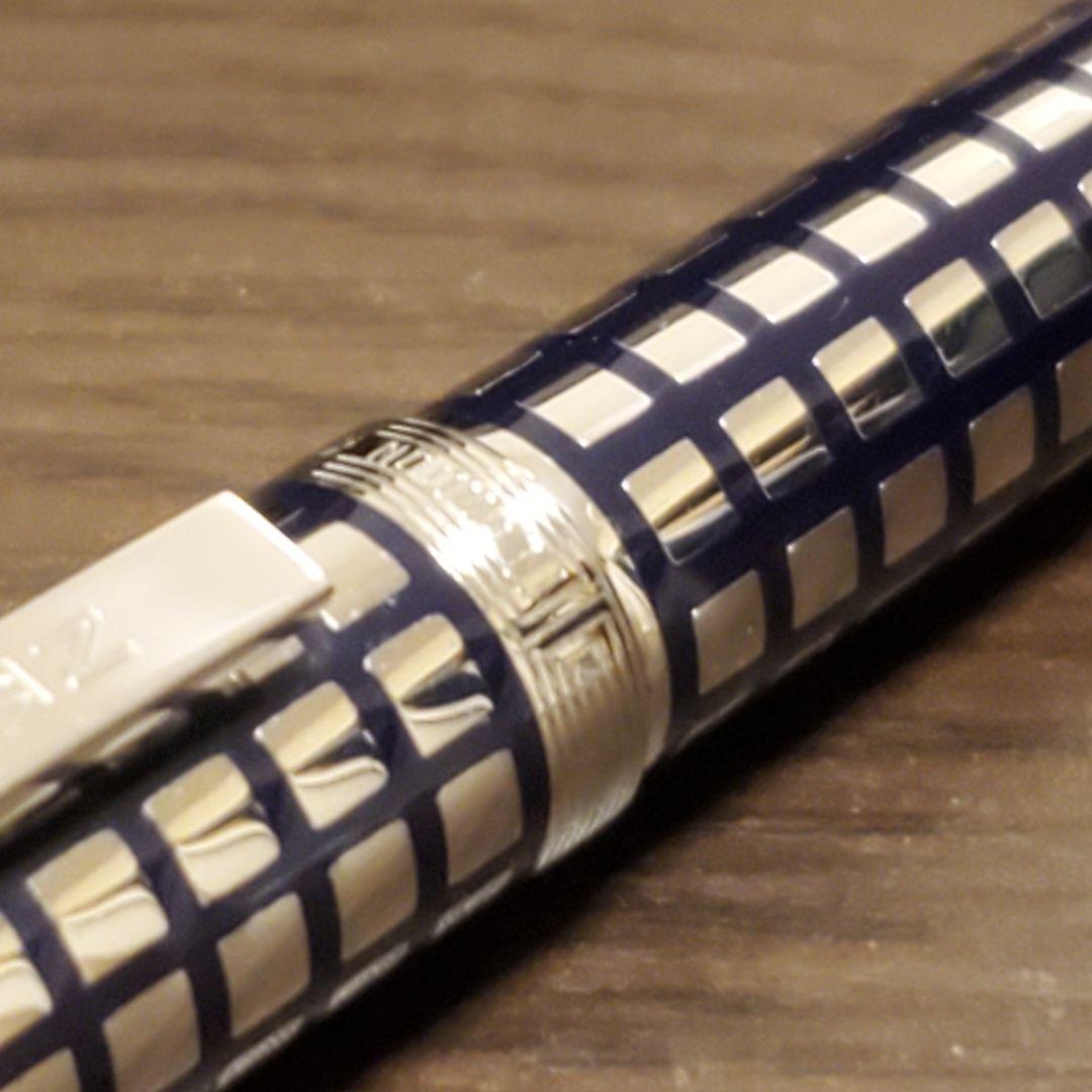 KING CROWN キングクラウン 12K ボールペン 1908 箱無し 刻印