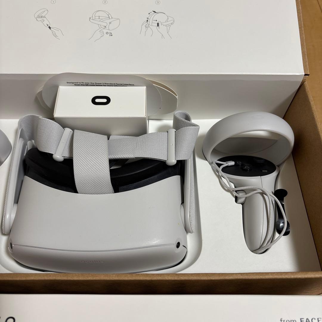  quest2 オキュラスクエスト2 256GB