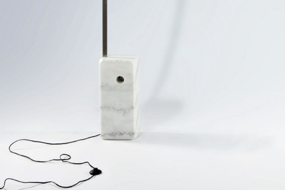 アルコランプ FLOS フロアランプ スタンドライト