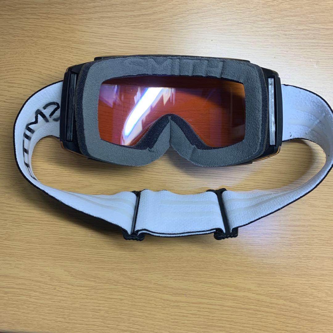 SMITH SQUAD XL 調光レンズ ゴーグル