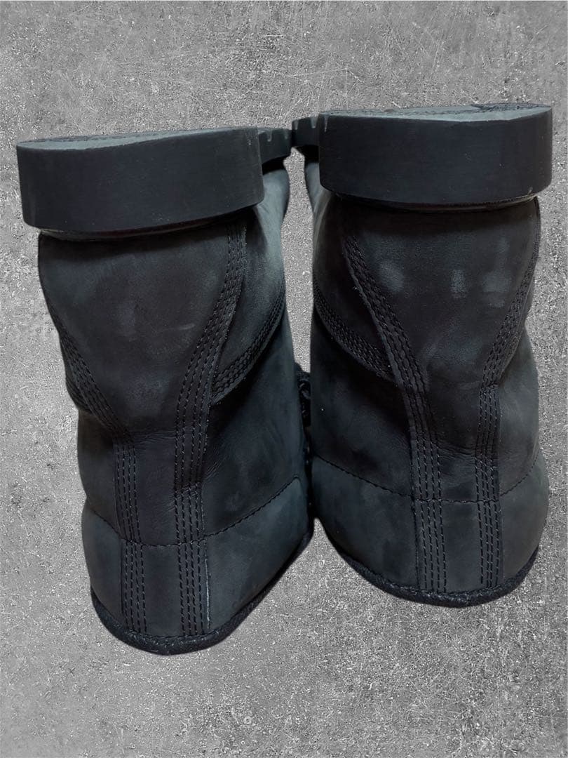 Timberland ティンバーランドブラック　ブーツ