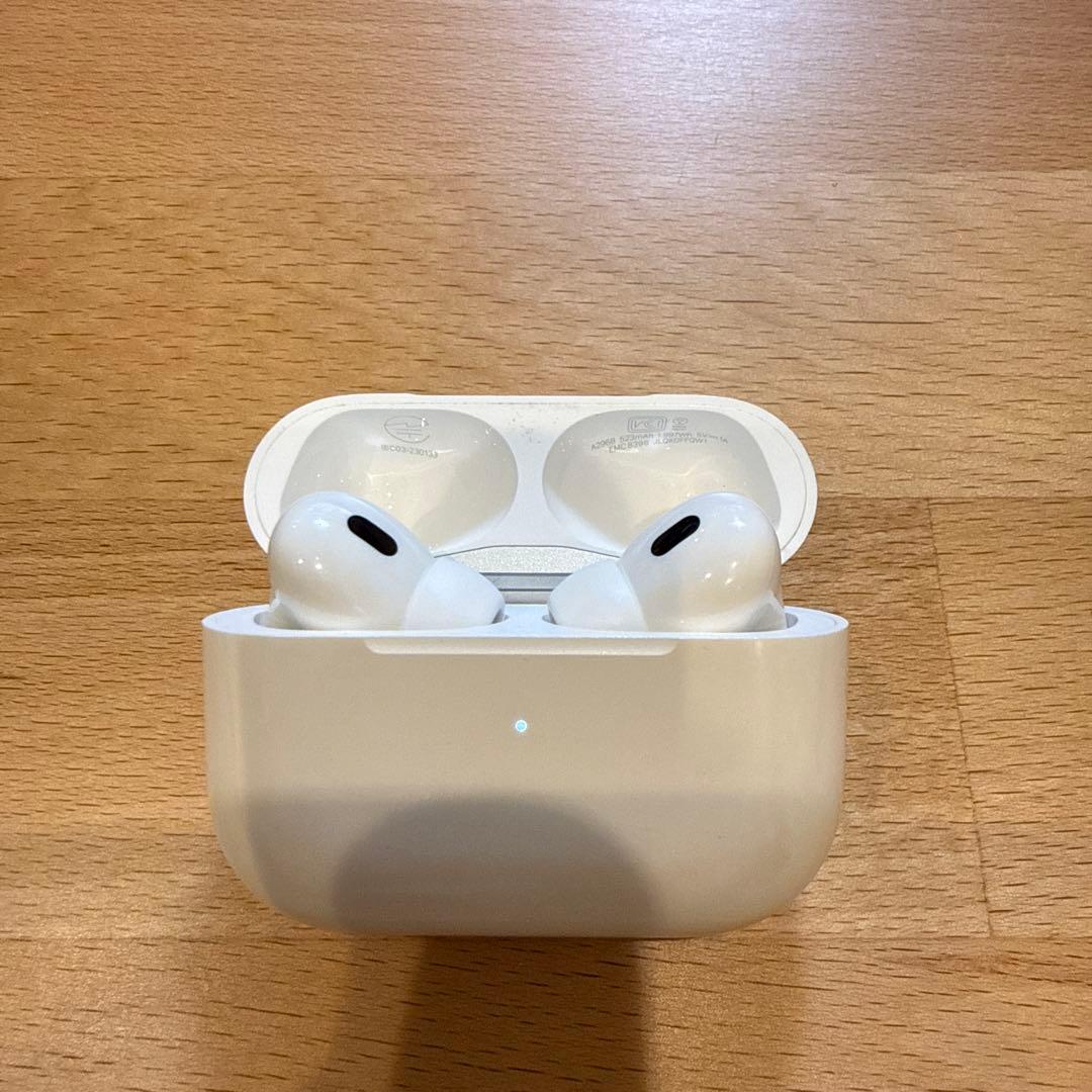AirPods Pro 2 正規品 第2世代 type C USB-C 箱付き