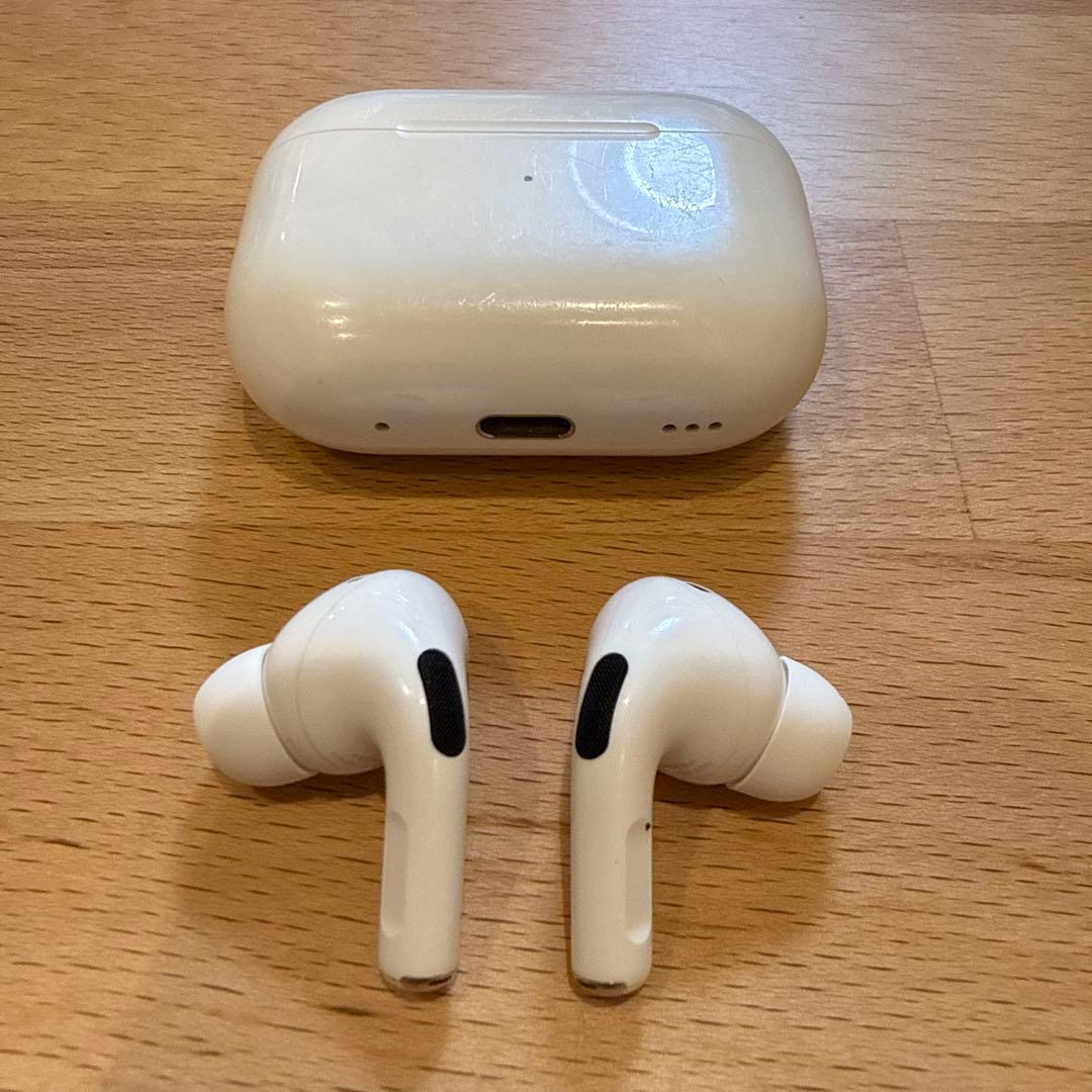 AirPods Pro 2 正規品 第2世代 type C USB-C 箱付き